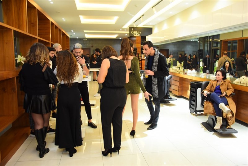 The Beauty Crew Opening